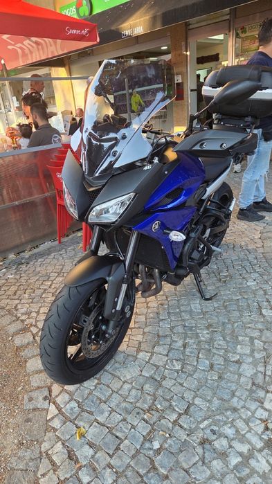 Yamaha Tracer 9 de 2017