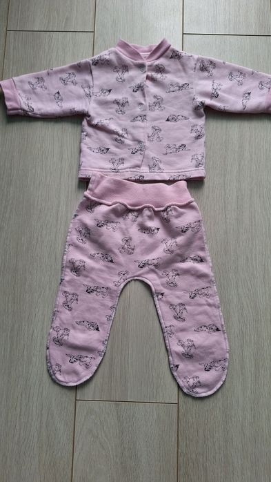 Набір для малюка 62 розмір