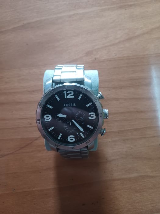 Relógio fossil homem