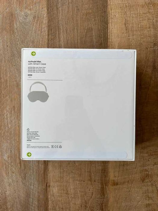 Słuchawki bezprzewodowe - apple airpods Max (2. generacji) Starlight