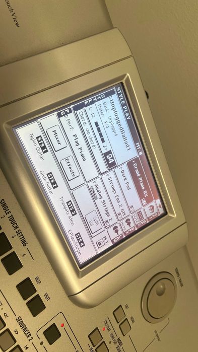 Korg PA588 — професійний музичний інструмент для сцени, студії та натхнення