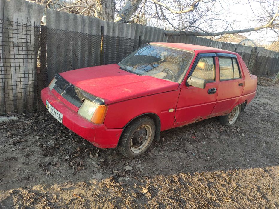 Продам авто запчасти ЗАЗ