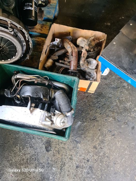 Motor isuzu nkr 2.8 td ref, 4jb1