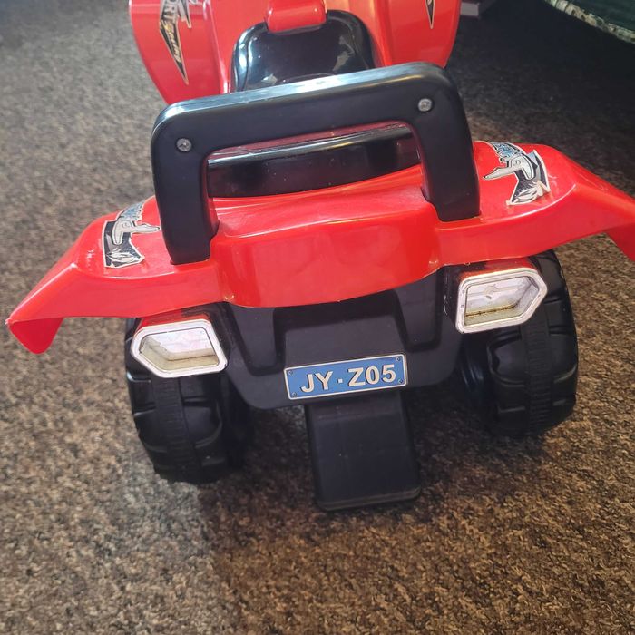 Jeździk dla chłopca