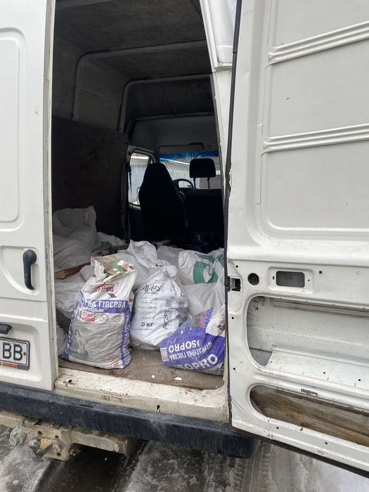 Вантажне таксі вивоз мусора+ вантажникі грузчики