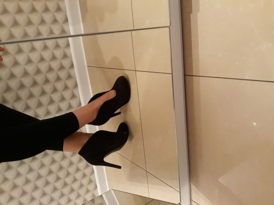 Buty szpilki nowe