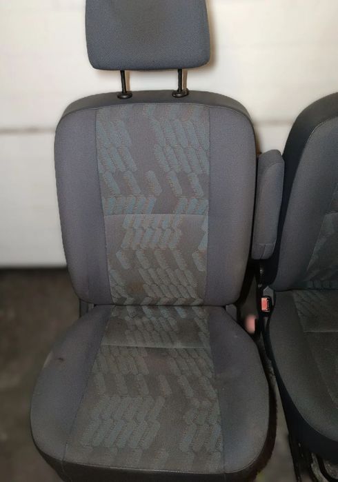 CONJUNTO DE BANCOS (2) FORD TRANSIT CONNECT
