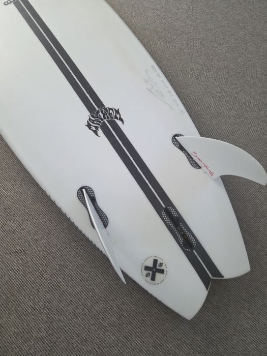 LOST RNF 96 - 5'4 27.25L Lightspeed
