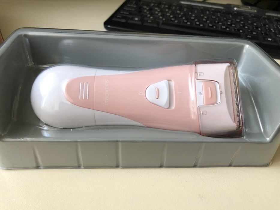 Электронная бритва Lidl германия