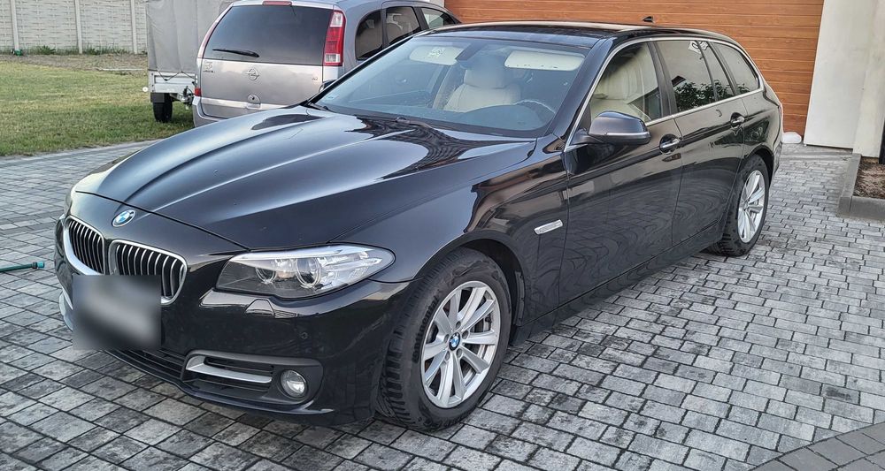 BMW F11 LCI 520d xd AUTOMAT 190km