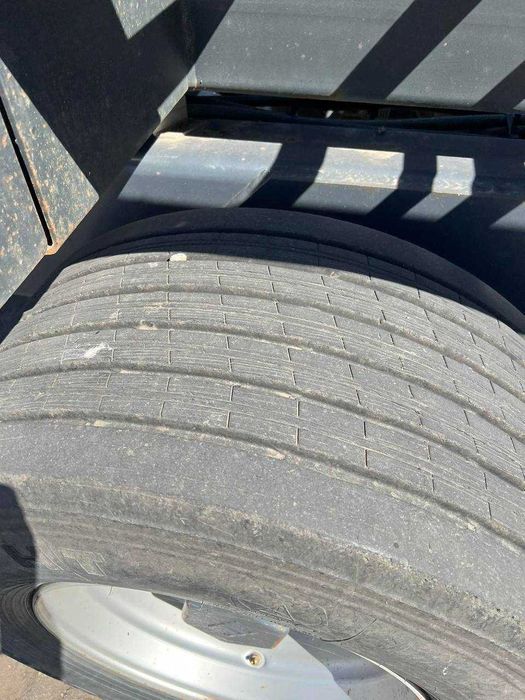 Причіп-тюковіз TRANSBALLES T 10000