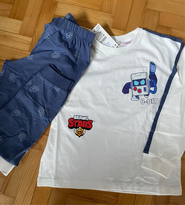 Nowa piżama chłopięca Zara roz.134