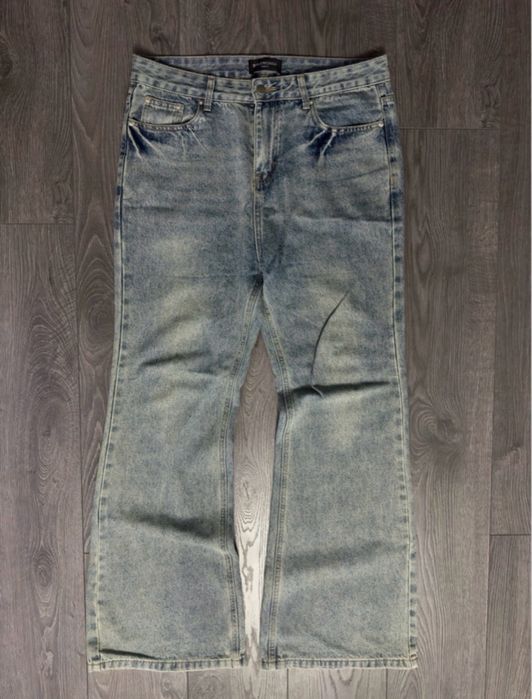 Balenciaga flared jeans