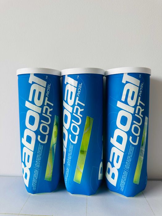 Мячі для Падель (Padel) тенісу – великий вибір найкращих брендів