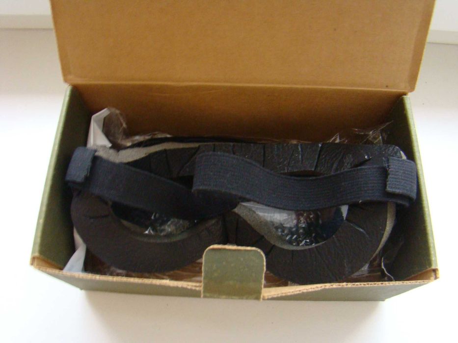 Тактические очки Googles sun, wind and dust со сменными линзами.