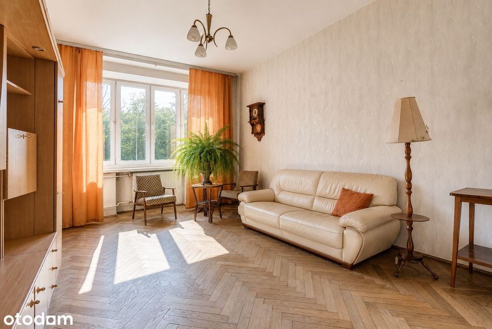 Branickiego 1 | Widok na Pałac Branickich | 85 m² | Na biuro/lokal