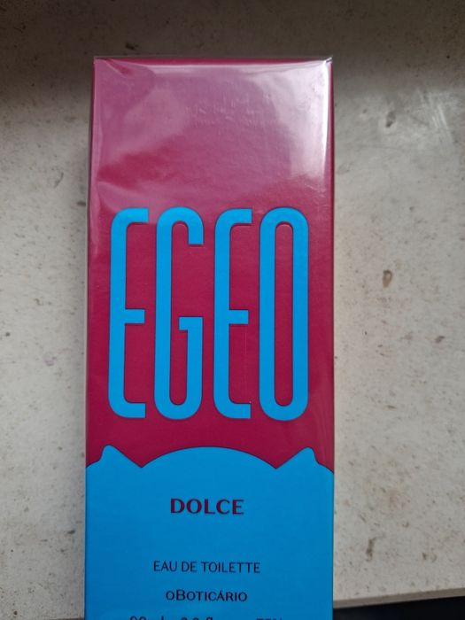 Perfume EGEO Dolce OBoticário