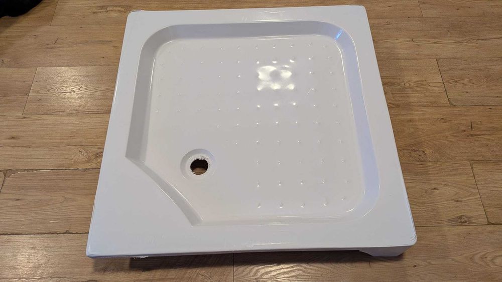 brodzik kabiny prysznicowej 80x80