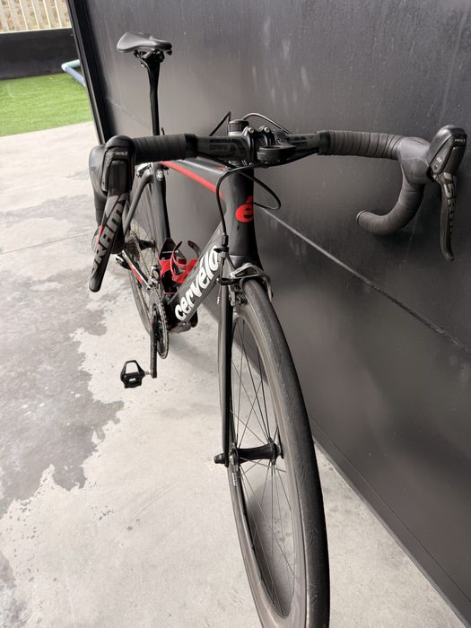 Cervelo s5 super equipada