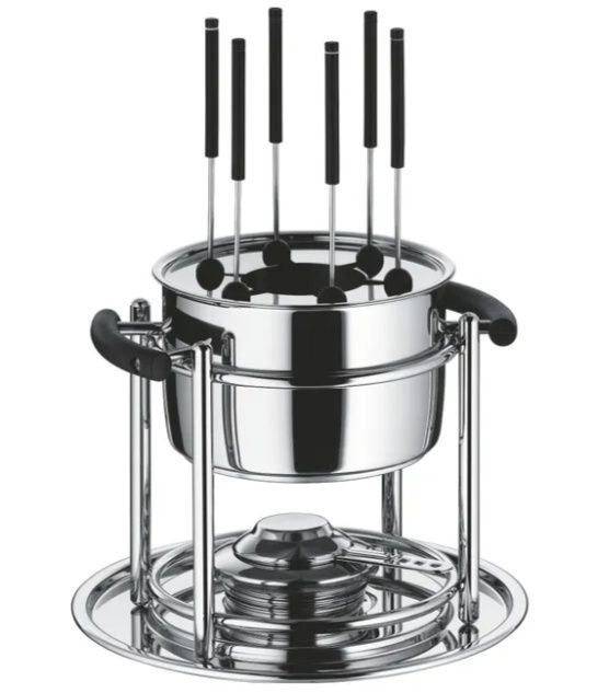 Fondue em aço - marca WMF