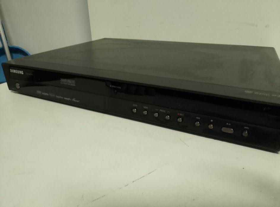 Nagrywarka DVD Samsung dvd-hr757 odtwarzacz