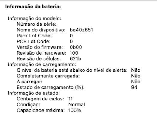 Macbook 14" M3 Pro (2024)