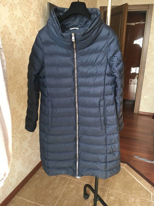 пуховик weekend max Mara