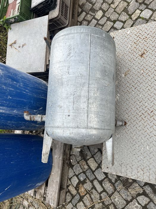 Hydrofor 200l.