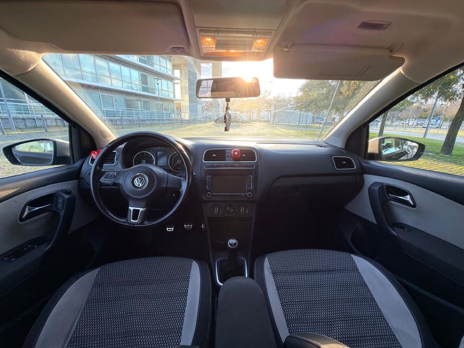 VW Cross Polo 1.2