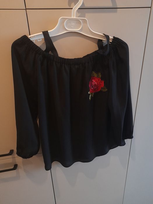 Bluzka Koszula Hiszpanka