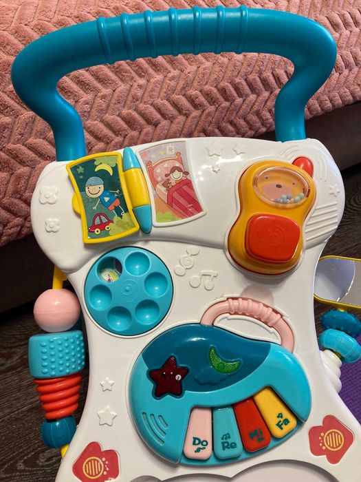 Продам дитячі ходунки (каталка,толокар)