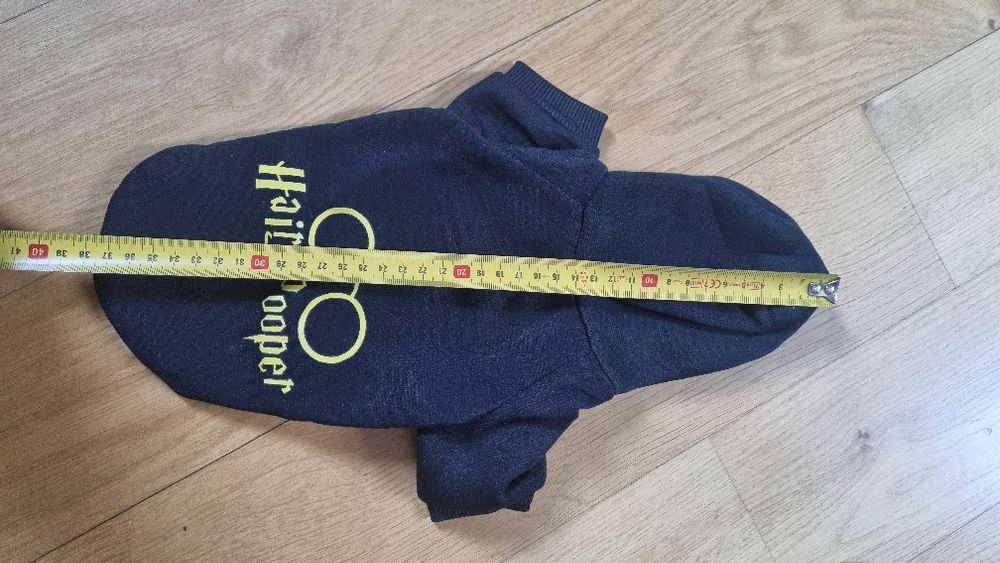 Bluza dla psa Hairy Pooper Harry Potter