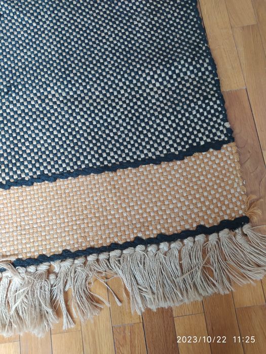 Carpete em sisal