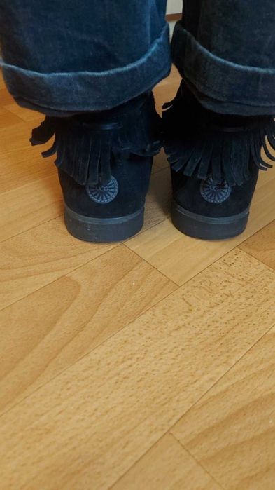 Ugg женские ботинки-сапоги 40 размер