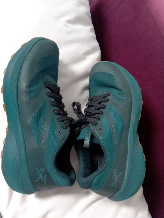 Arc'teryx Norvan LD 3 buty trailowe rozmiar 42 2/3