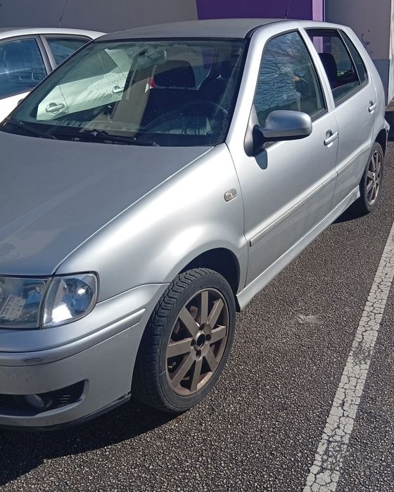 VW  Polo TDI Confort