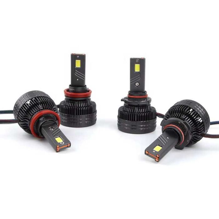 LED лампы Авто Мощный LED 240 WAT ВАТ РЕАЛЬНЫХ Очень мощные ЦОКОЛЬНЫЕ