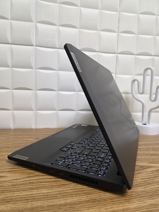 Игровой 2022г. Lenovo Gaming|GTX 1650|Ryzen 5 5600H |20 ГБ|SSD+500Gb