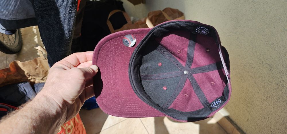 47 BRAND MLB New York Yankees Czapka męska rozmiar L