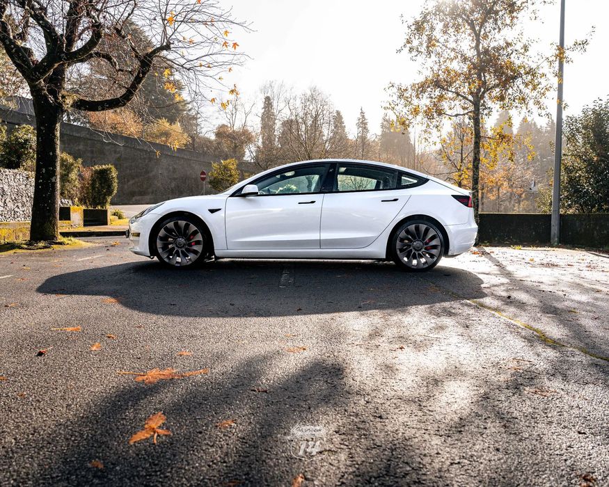 Tesla Model 3 Performance Tração Integral