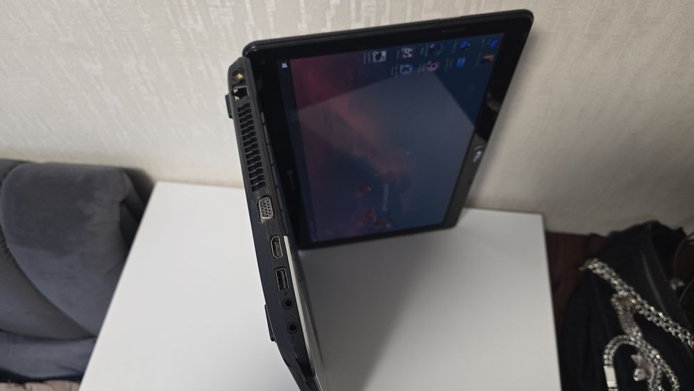 Packard Bell EasyNote TE11HC / SSD / 12 GB ОПЕРАТИВКИ