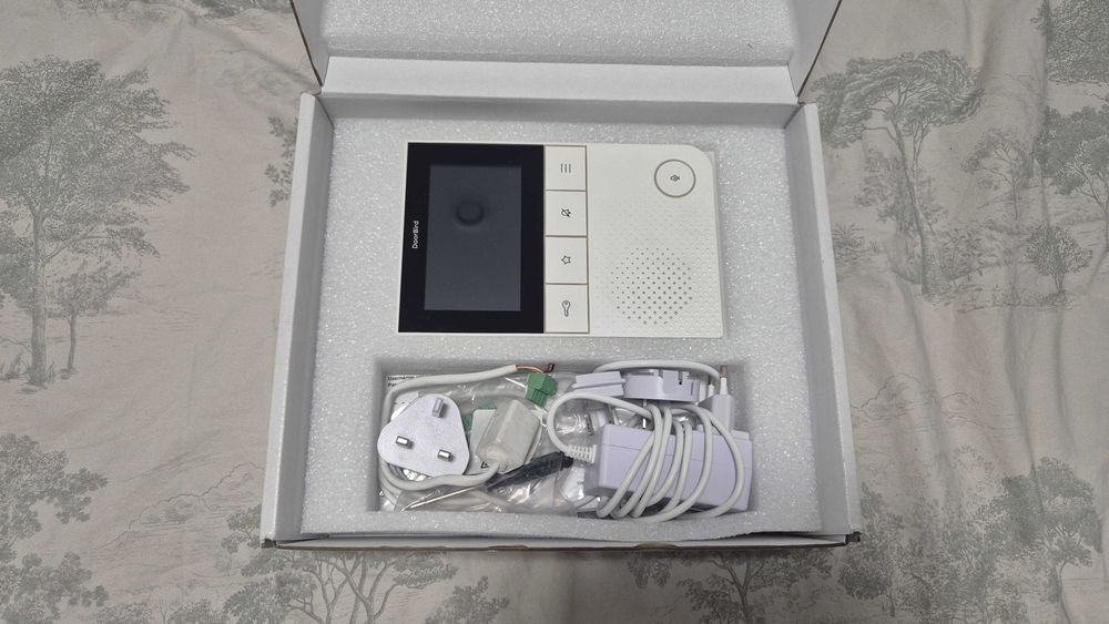 Domofon wewnetrzny DoorBird IP Video station A1101