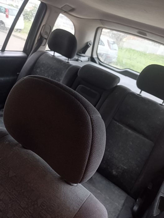 Zafira 2.0 dti p/Pecas