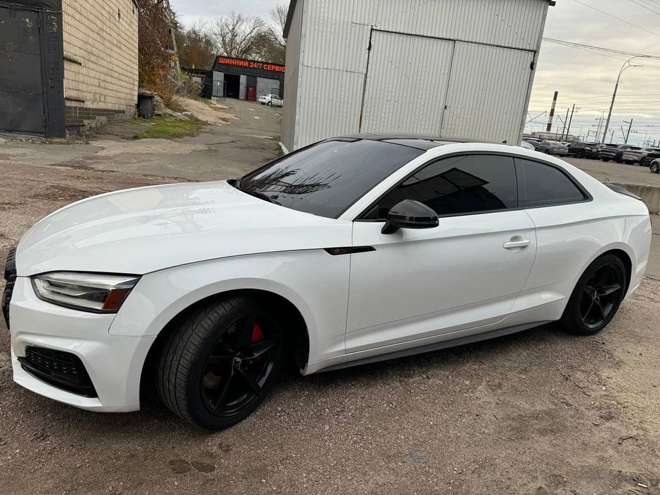 Продам Audi a5 S-line