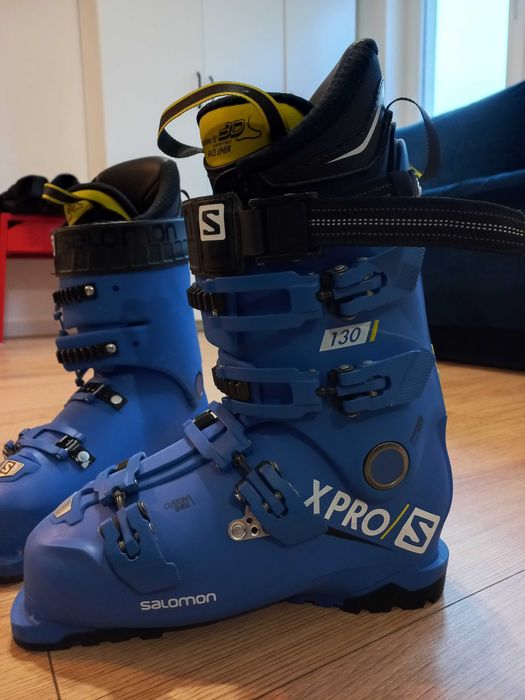 Salomon S XPRO 130 Race Liner