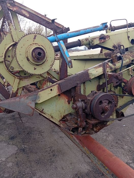 Жатка зернова 1993