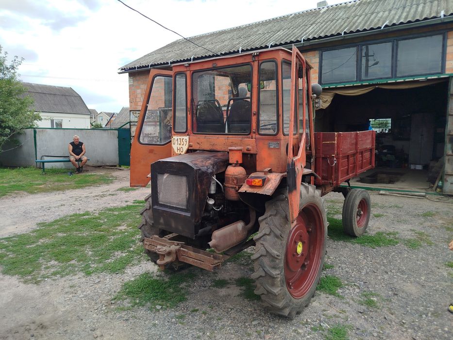 Продам Трактор Т-16