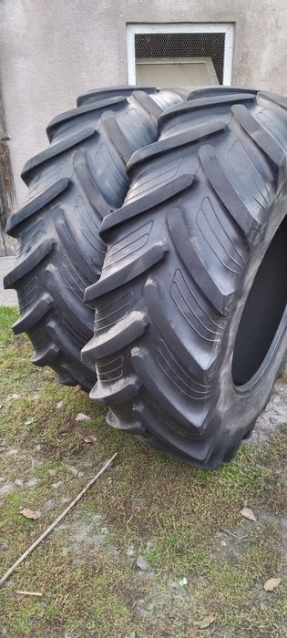 Opony 520/70 r34 Taurus Radial