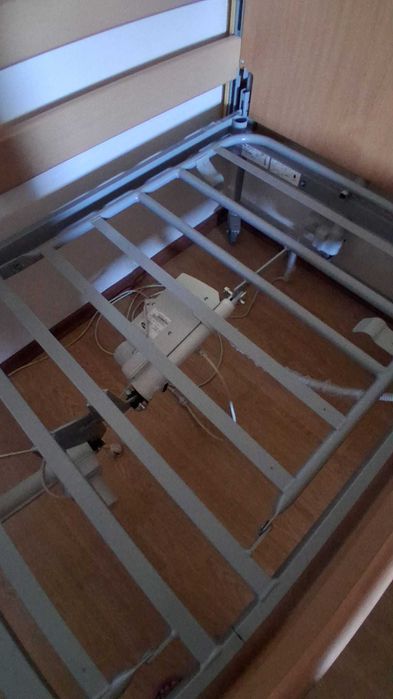 Cama Articulada Elétrica