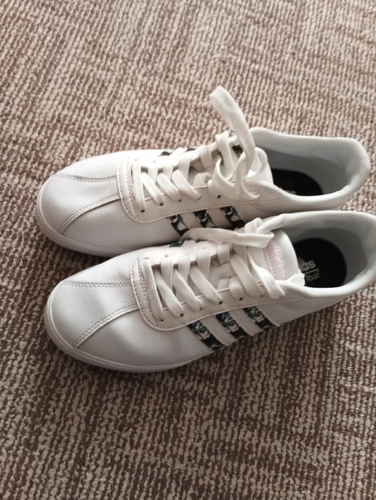 Adidasy damskie.
